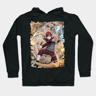 GAARA MERCH VTG Hoodie